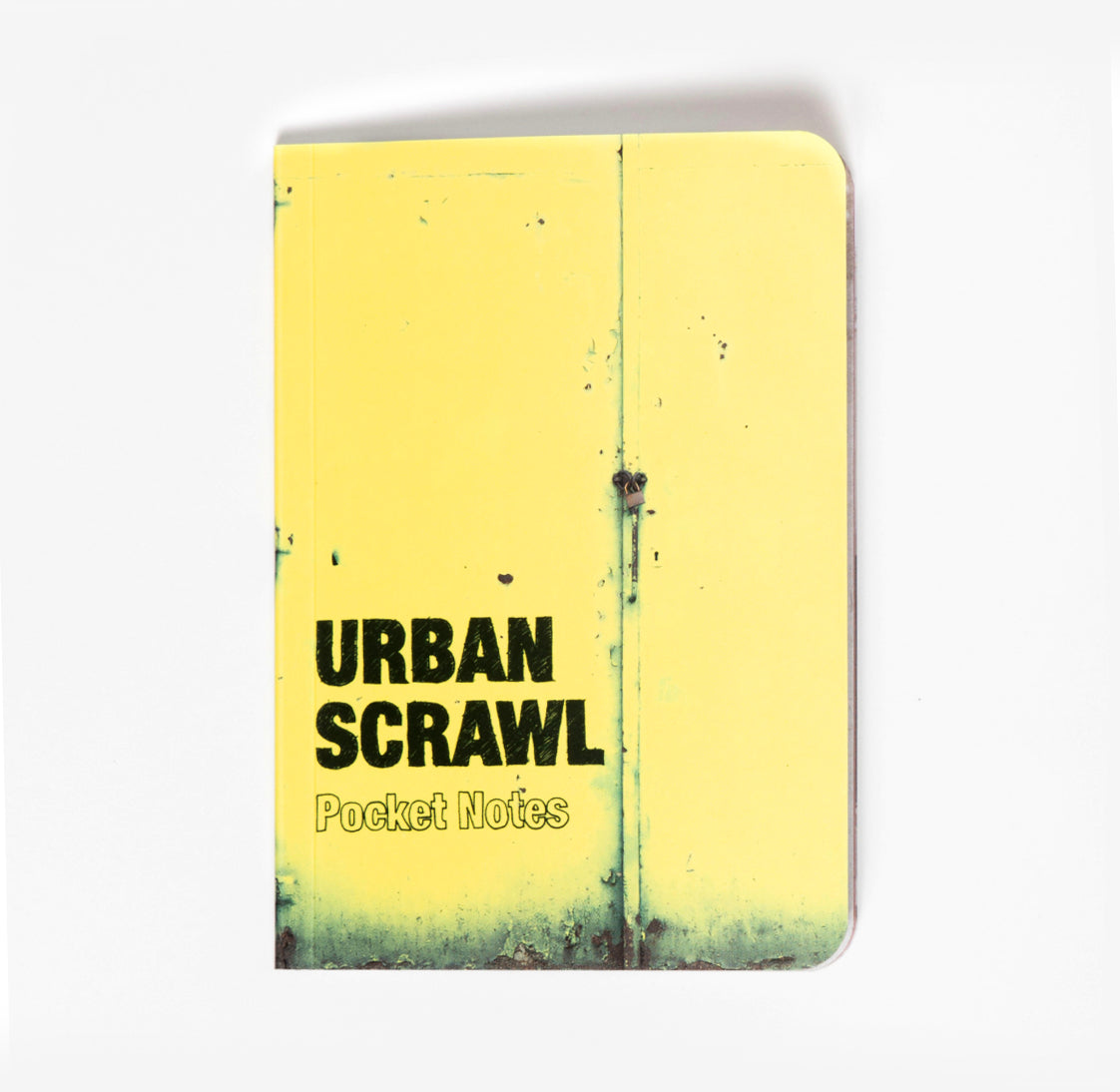 Urban Scrawl: Notebook