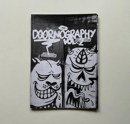 Doornography / Zine Volume 2