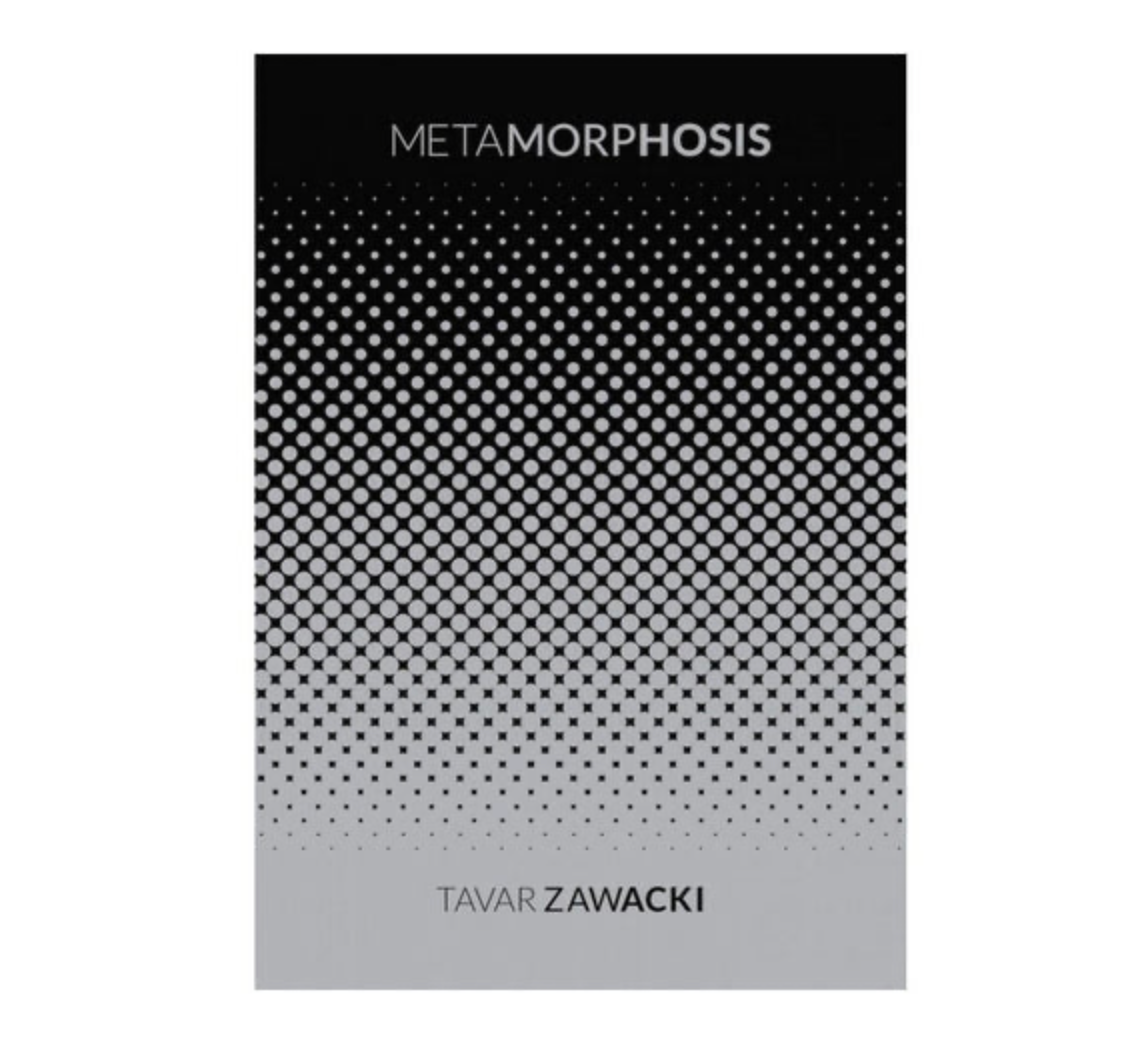 Gingko Press / Tavar Zawacki - Metamorphosis book