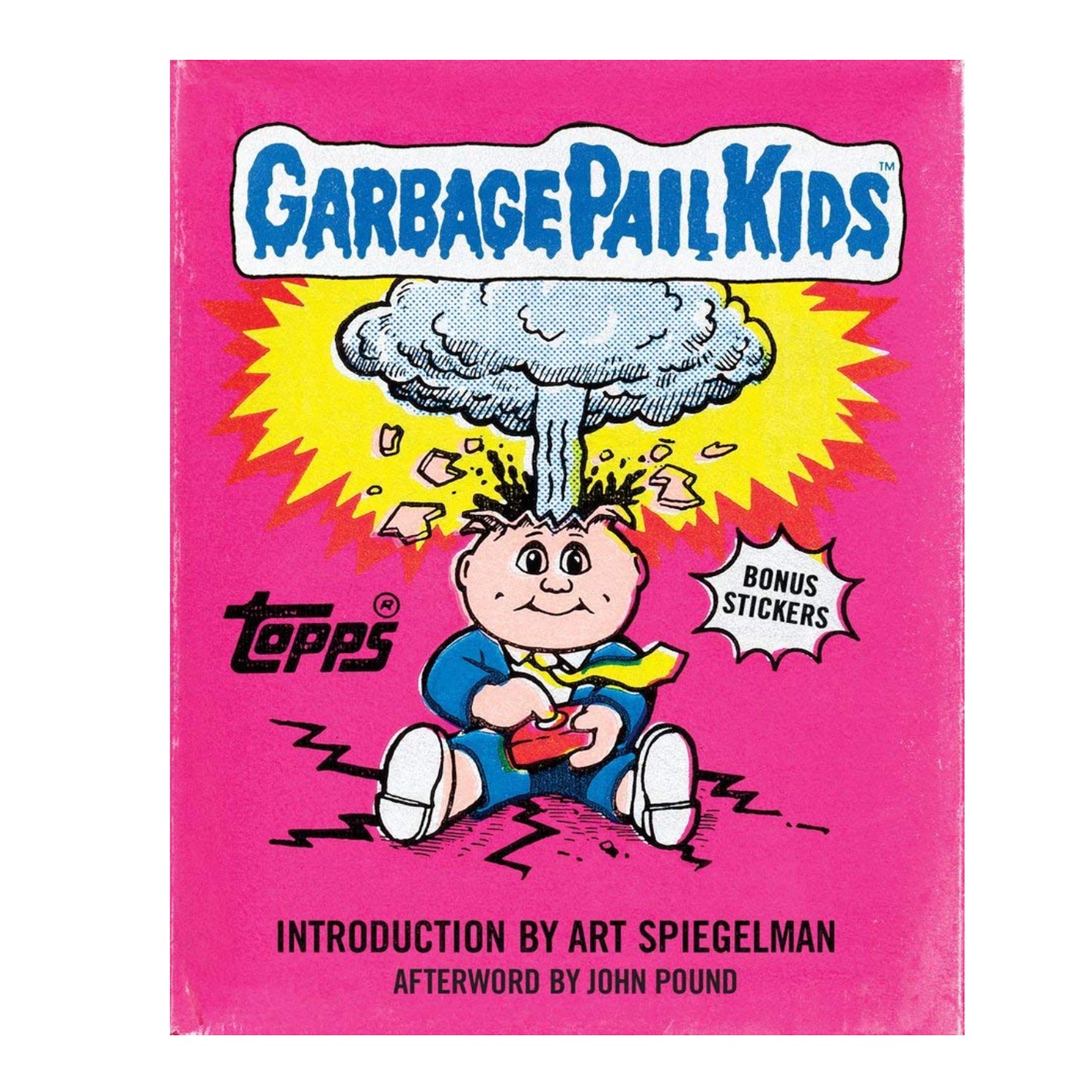 Abrams / Art of Garbage Pail Kids Book