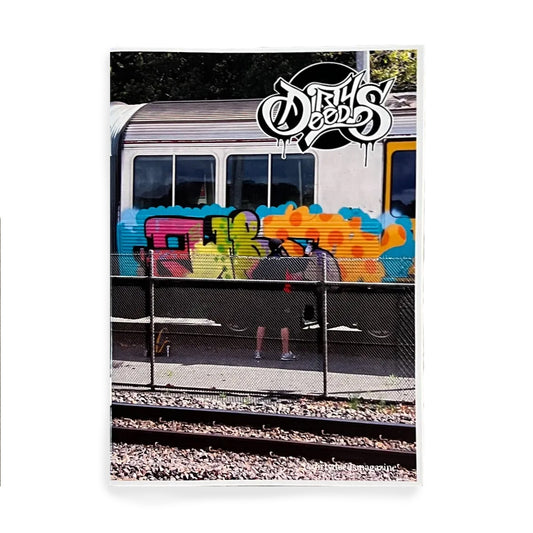 Dirty Deeds / A5 Zine #02