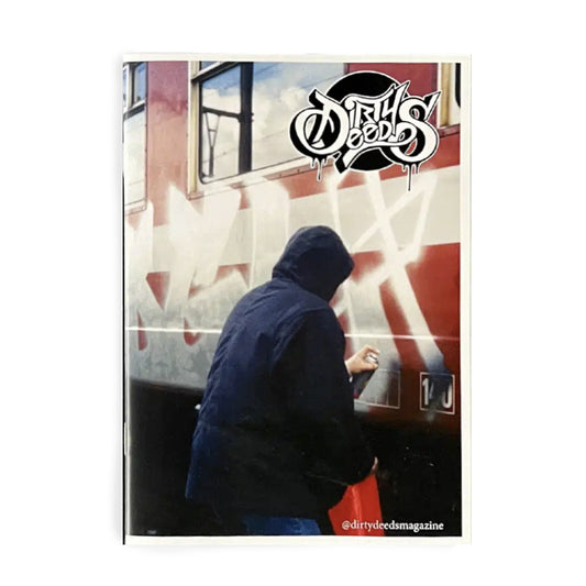 Dirty Deeds / A5 Zine #10