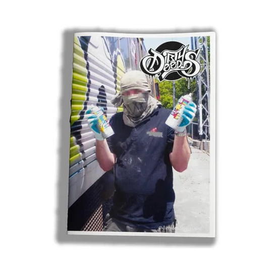 Dirty Deeds / A5 Zine #12