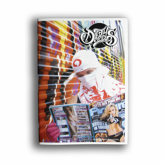 Dirty Deeds / A5 Zine #16