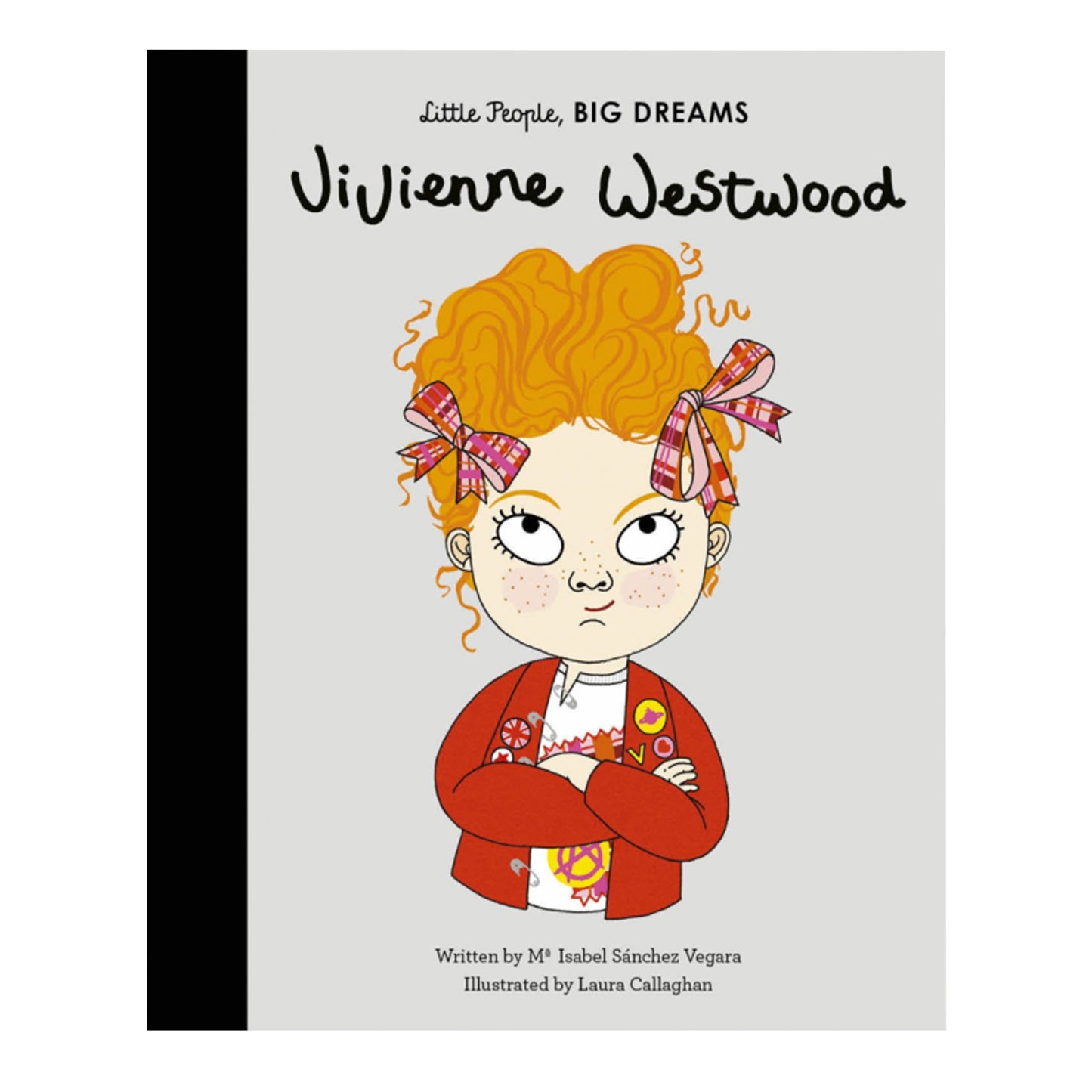 Frances Lincoln / Vivienne Westwood - Little People, Big Dreams - Storybook Hardcover Book