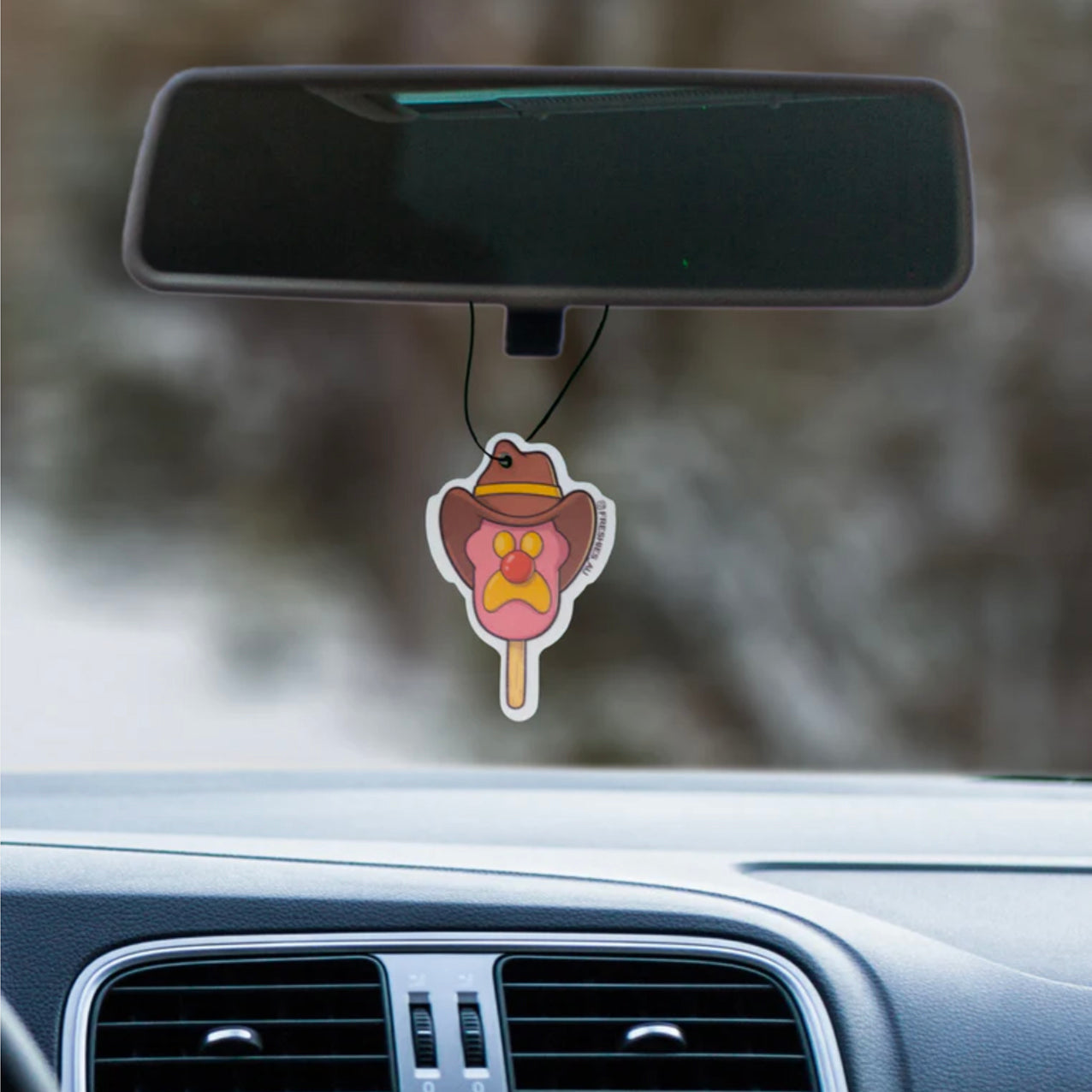 Freshies / Bubble O'Bill Air Freshener