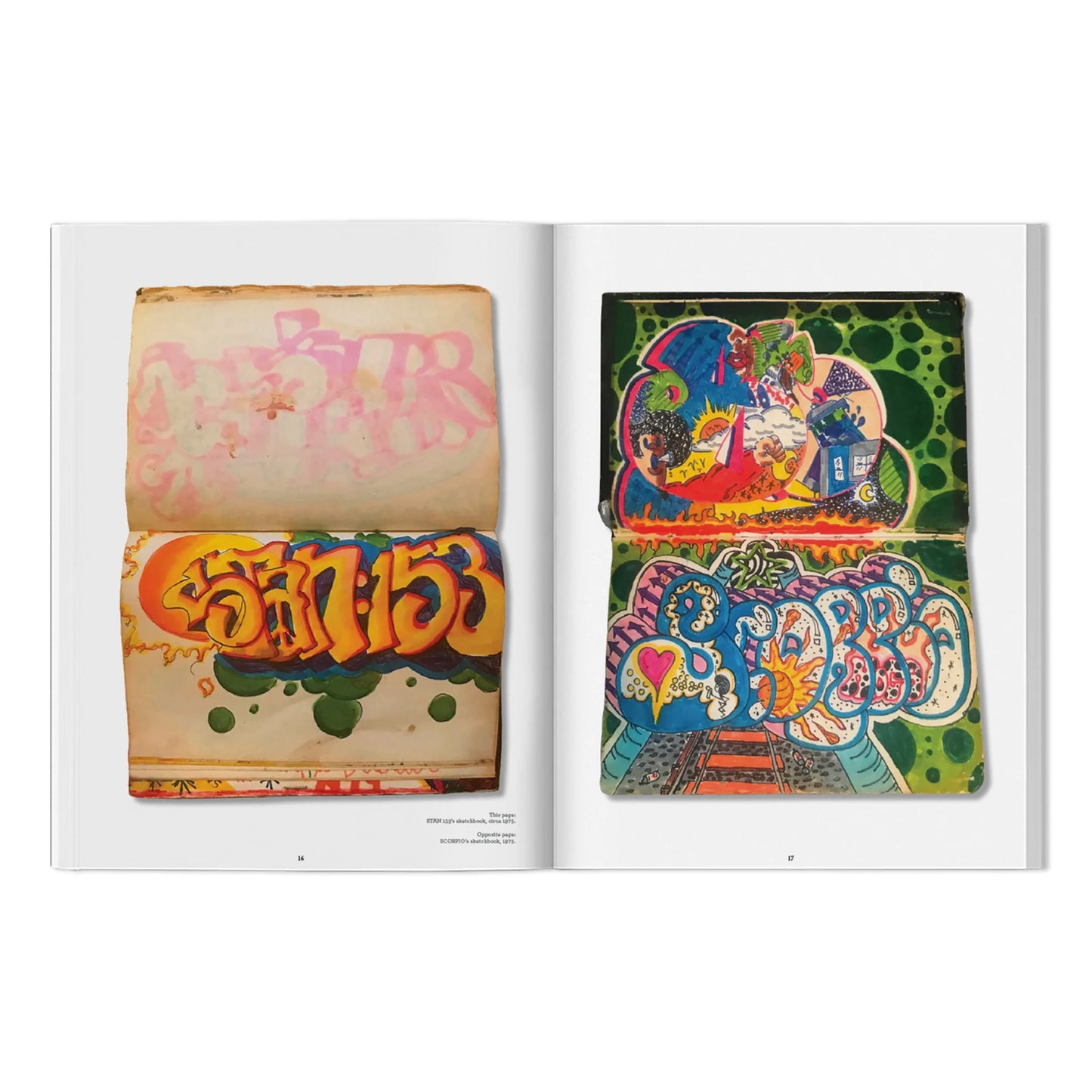 Gingko Press / Nation of Graffiti Artists, 2nd Expanded Edition Book