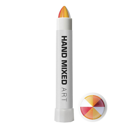 Hand Mixed / 6 Colour Paint Stick - Sahara