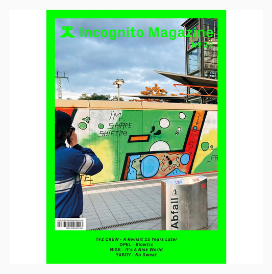 Incognito / Magazine Issue 29