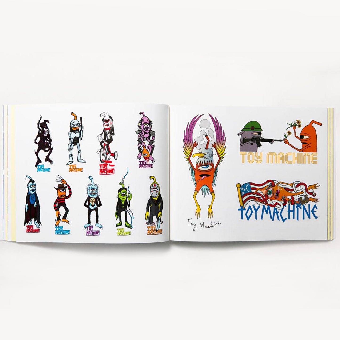 Laurence King / Sticker Bomb Skate Book