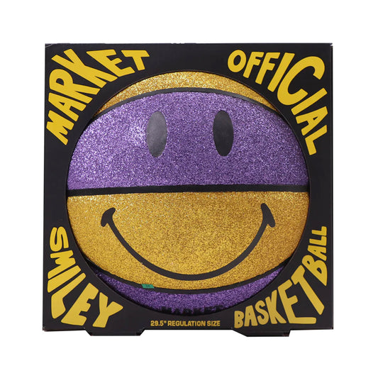 Market / Smiley Glitter Showtime Basketball