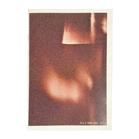 Minutes After Death / 35mm Vol 1 A5 Zine