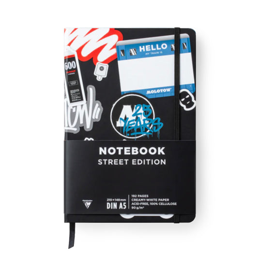 Molotow / Note Book - Street Edition