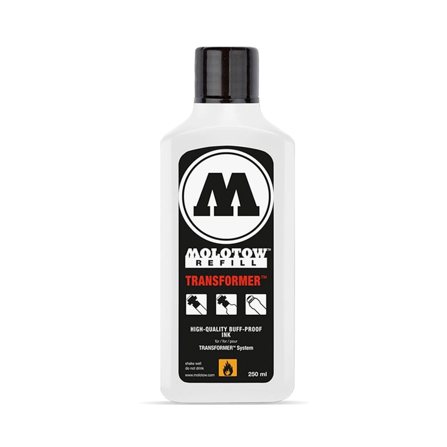 Molotow / Empty Refill Bottle 250ml