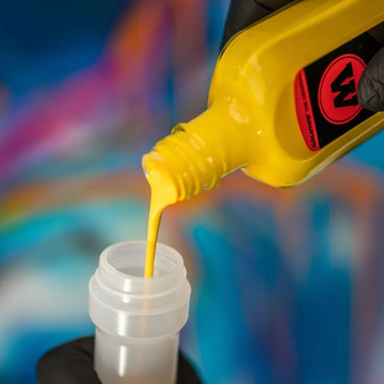 Molotow / Permanent Paint 125ml Refill