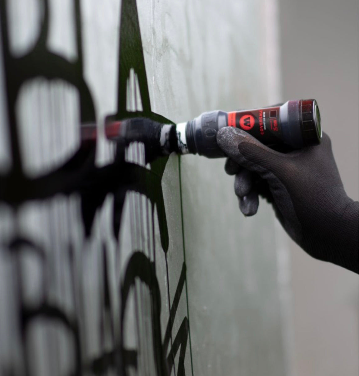 Molotow / Coversall Dripstick 861DS 25mm