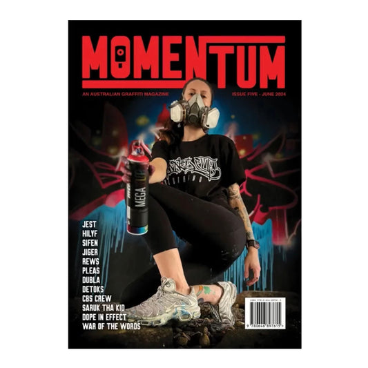 Momentum / Magazine Vol 5