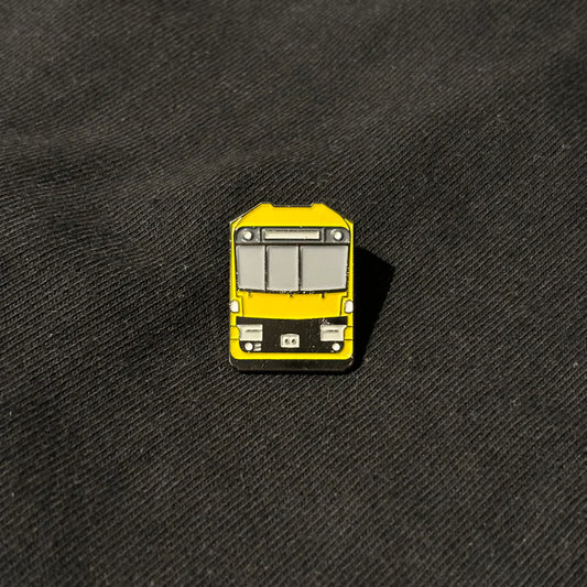 Peak Transit / Sydney A-Set Waratah Train pin