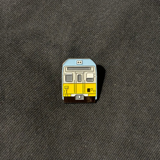 Peak Transit / Sydney K-Set Train pin