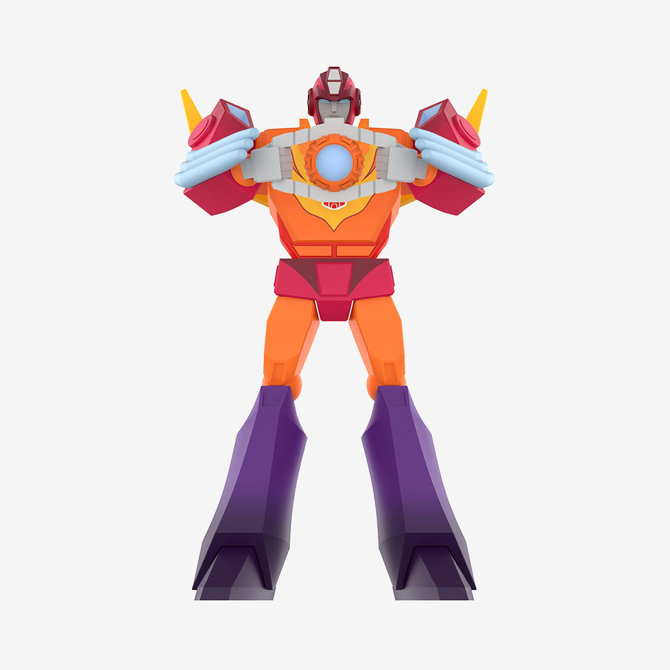 Pop Mart / Transformers Generations Series - Radius Prime - Blind Box