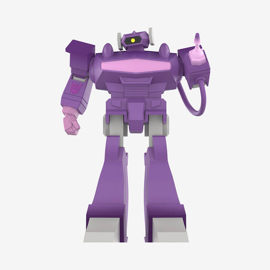 Pop Mart / Transformers Generations Series - Shockwave - Blind Box