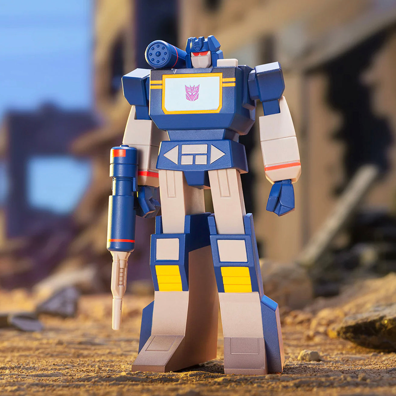 Pop Mart / Transformers Generations Series - Soundwave - Blind Box