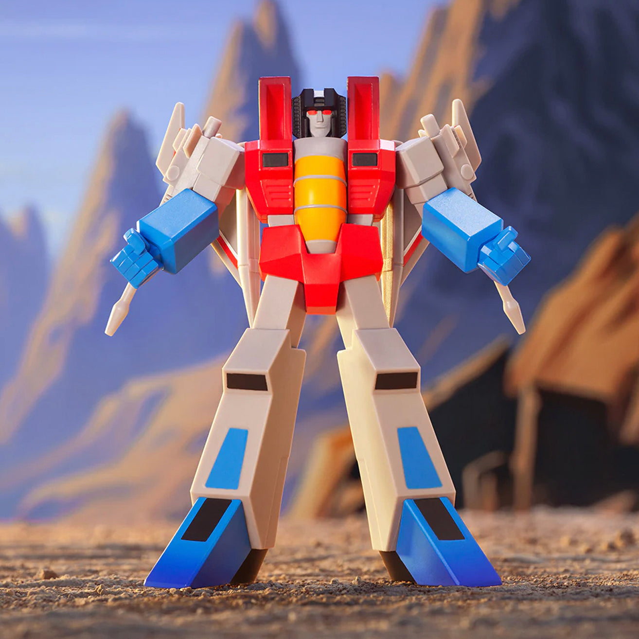 Pop Mart / Transformers Generations Series - Starscream - Blind Box