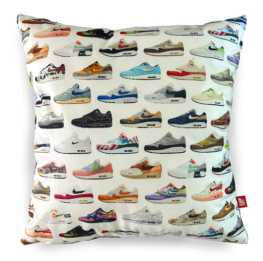 Raw Inc / AM1 Series Sneaker 50x50cm cushion