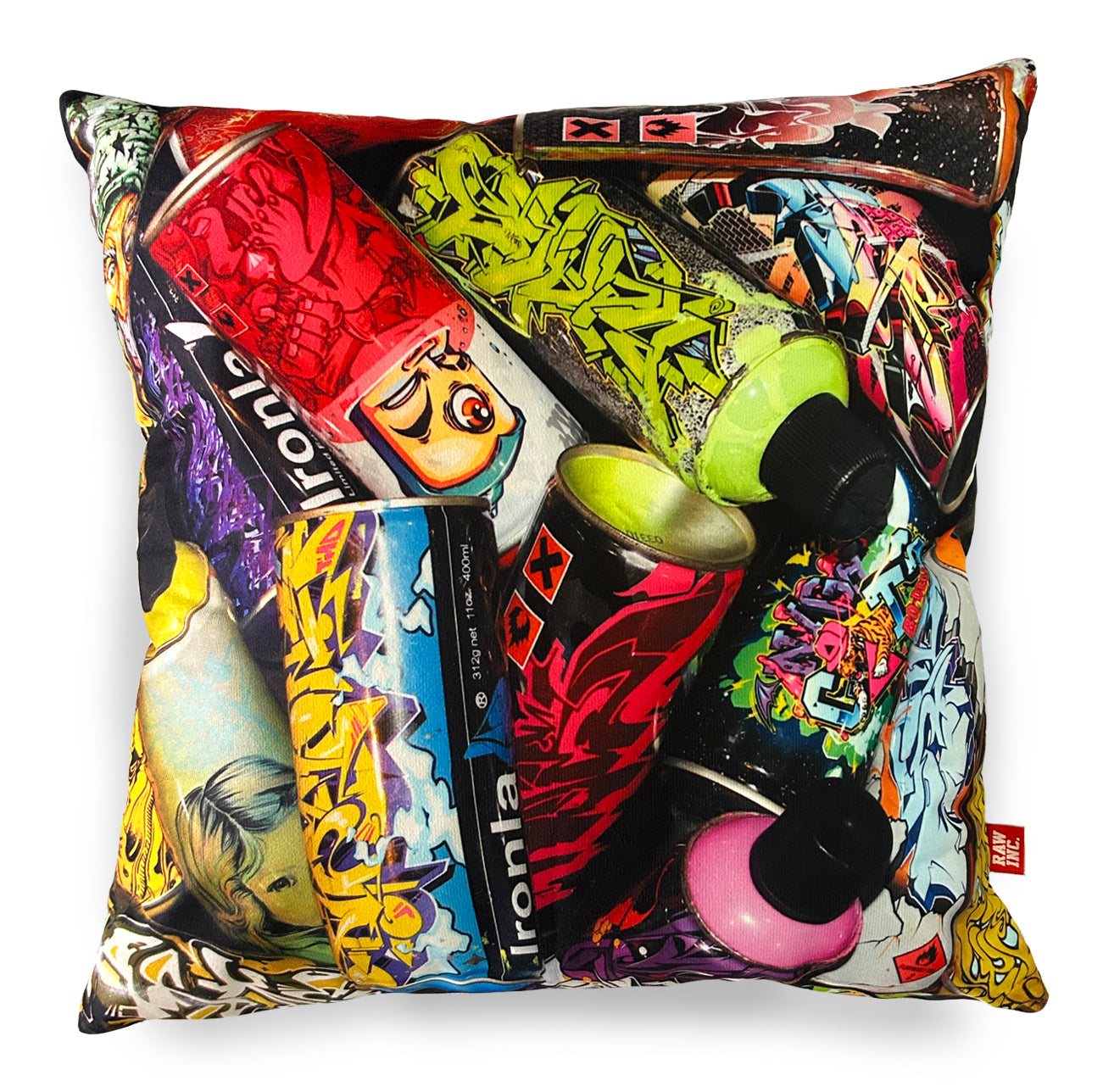 Raw Inc / Lak Series 50x50cm cushion