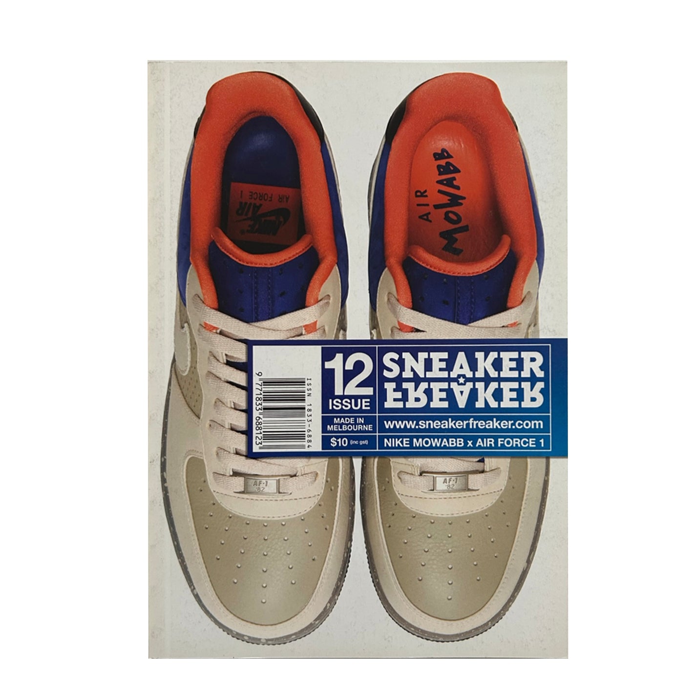 Sneaker Freaker / Issue 12