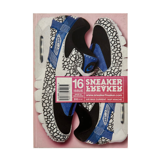 Sneaker Freaker / Issue 16