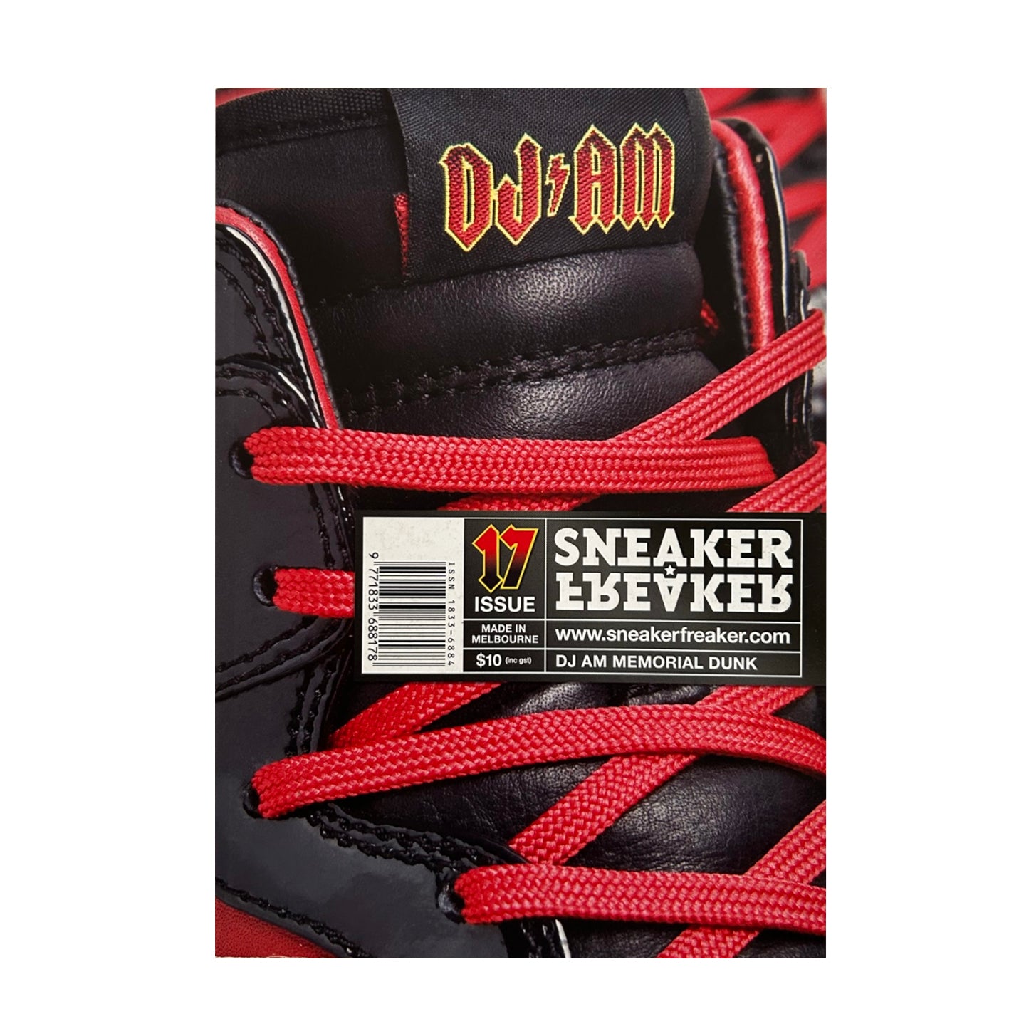 Sneaker Freaker / Issue 17