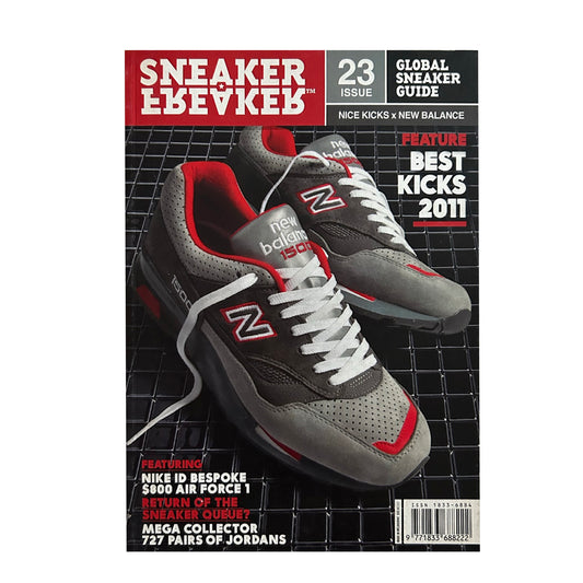 Sneaker Freaker / Issue 23