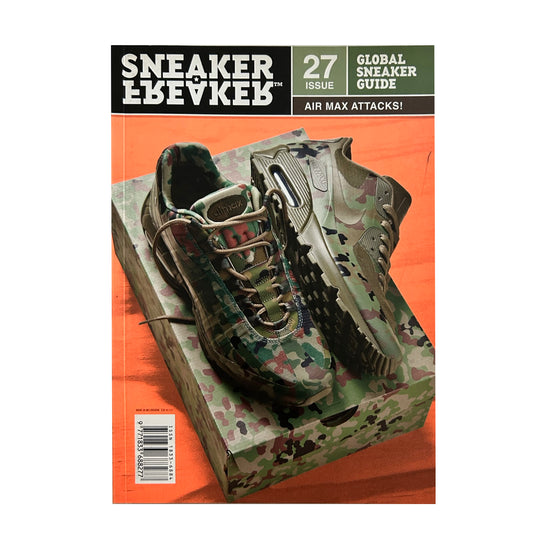 Sneaker Freaker / Issue 27