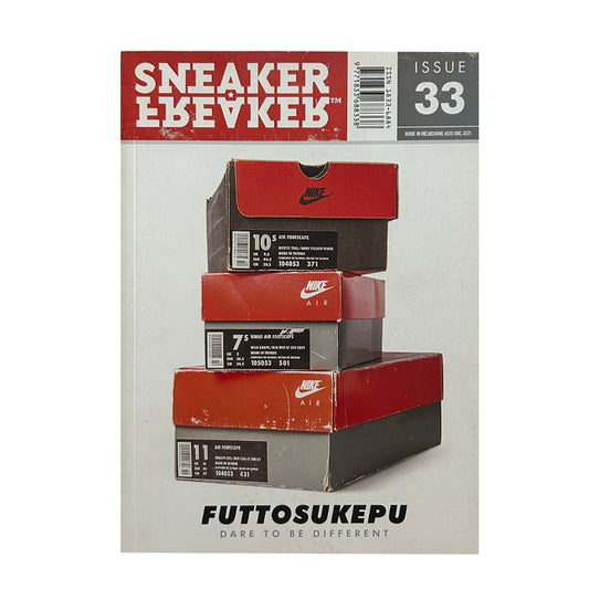 Sneaker Freaker / Issue 33