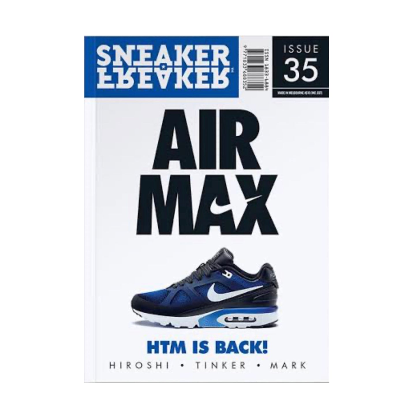 Sneaker Freaker / Issue 35