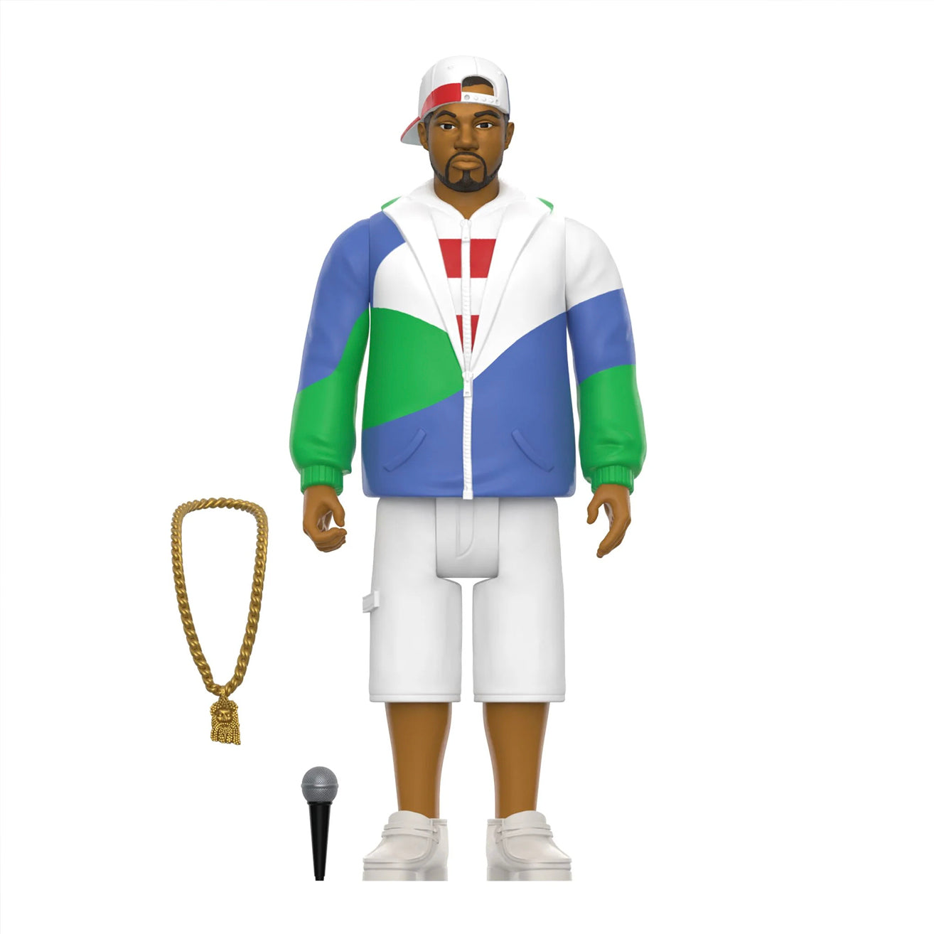 Super7 / 3.75" Ghostface Killah - Can It Be All So Simple ReAction Figure