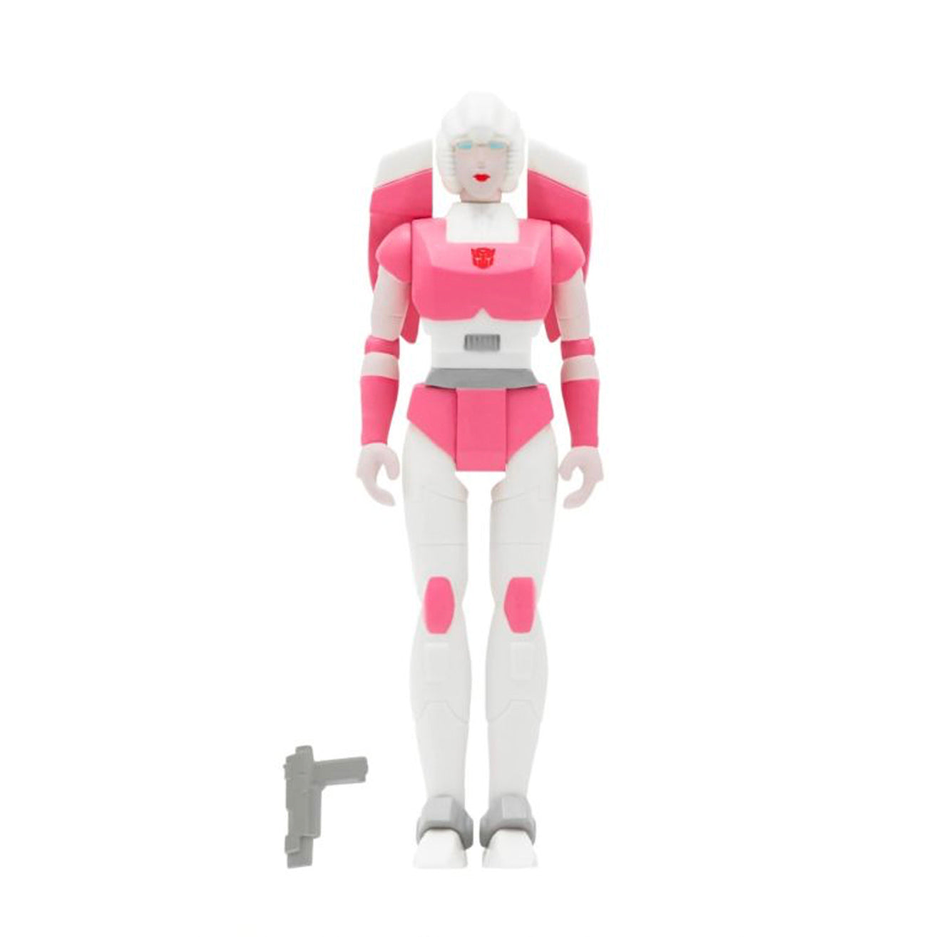 Super7 / 3.75" Transformers - Arcee ReAction Figure