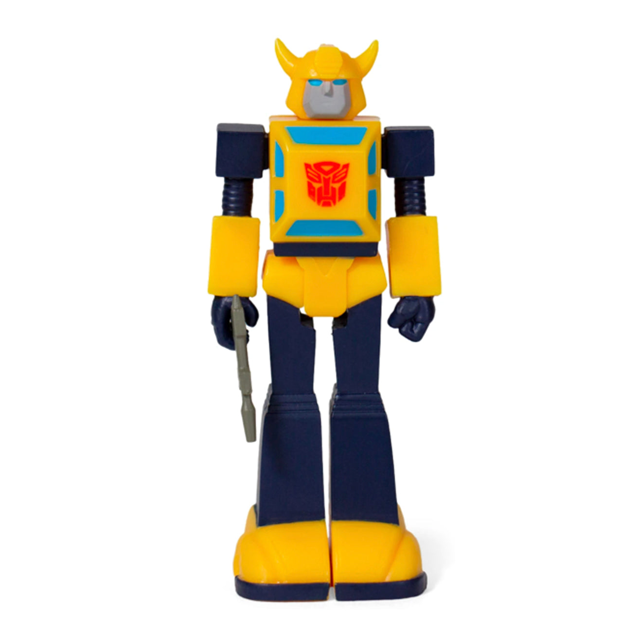 Super7 / 3.75" Transformers - Bumblebee ReAction Figure