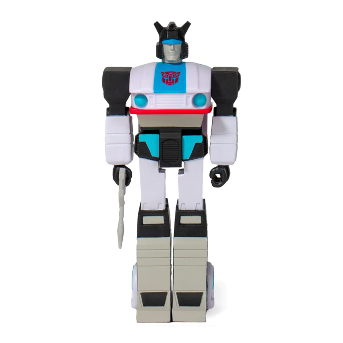 Super7 / 3.75" Transformers - Jazz ReAction Figure