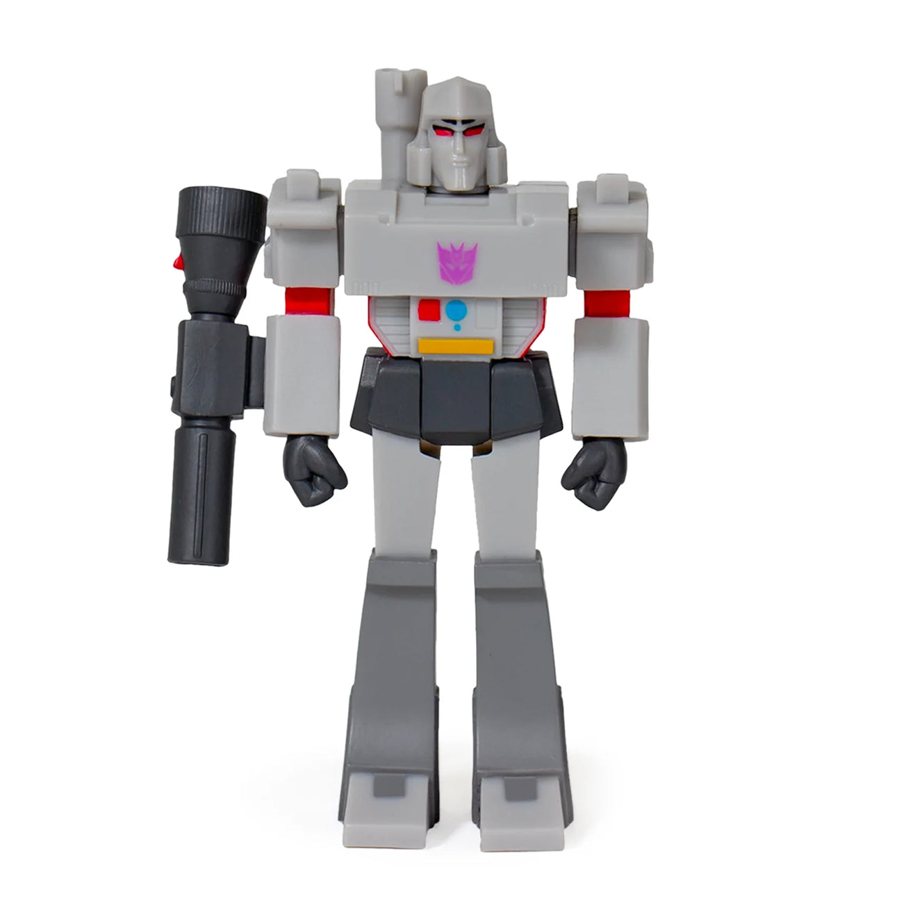 Super7 / 3.75" Transformers - Megatron ReAction Figure