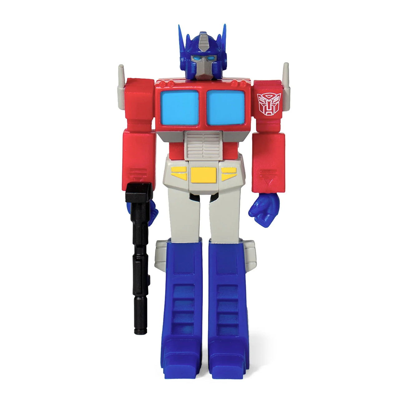 Super7 / 3.75" Transformers - Optimus Prime ReAction Figure