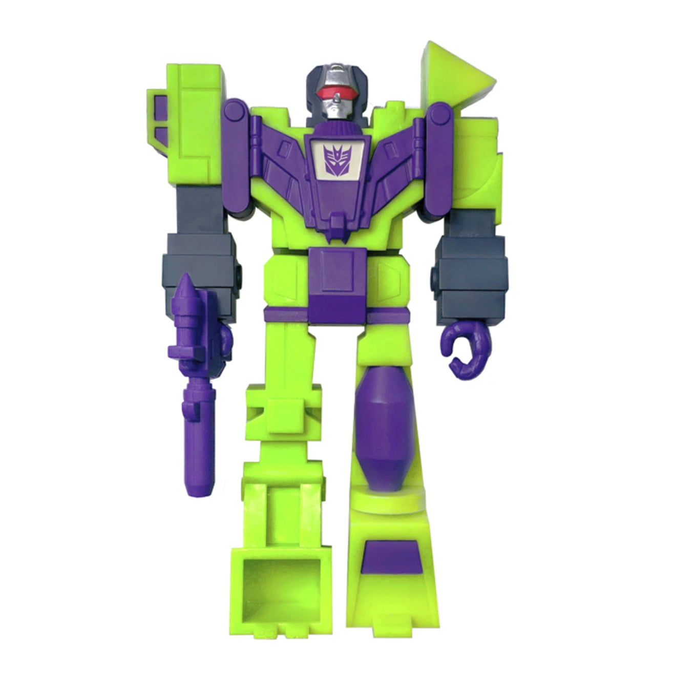 Super7 / 6" Transformers - Devastator ReAction Figure