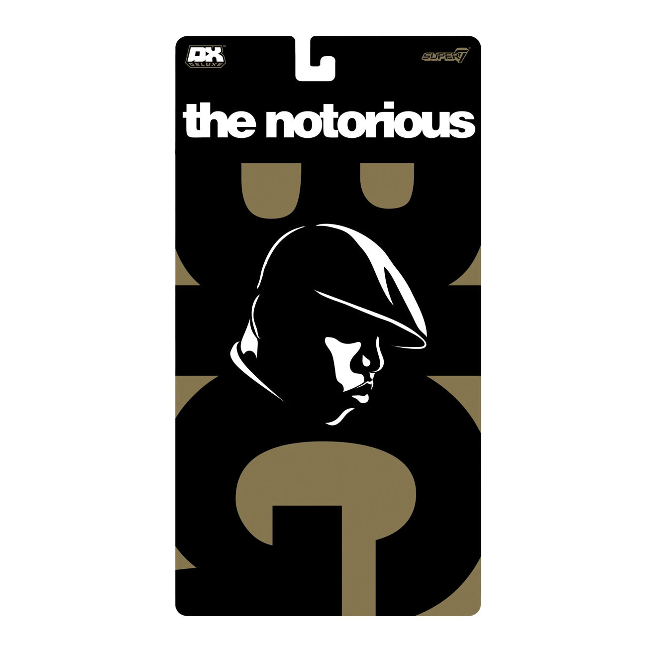 Super7 /  7" Notorious B.I.G. Deluxe Figure