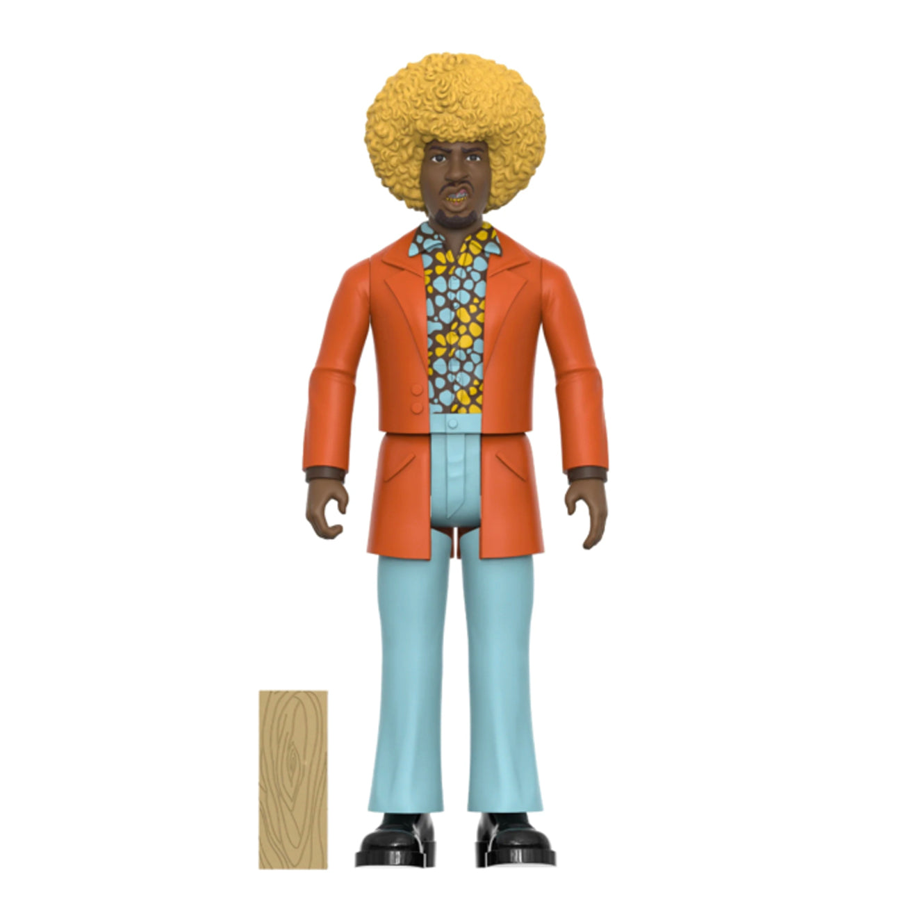 Super7 / 3.75" Ol’ Dirty Bastard - O.D.B Shimmy Shimmy ReAction Figure