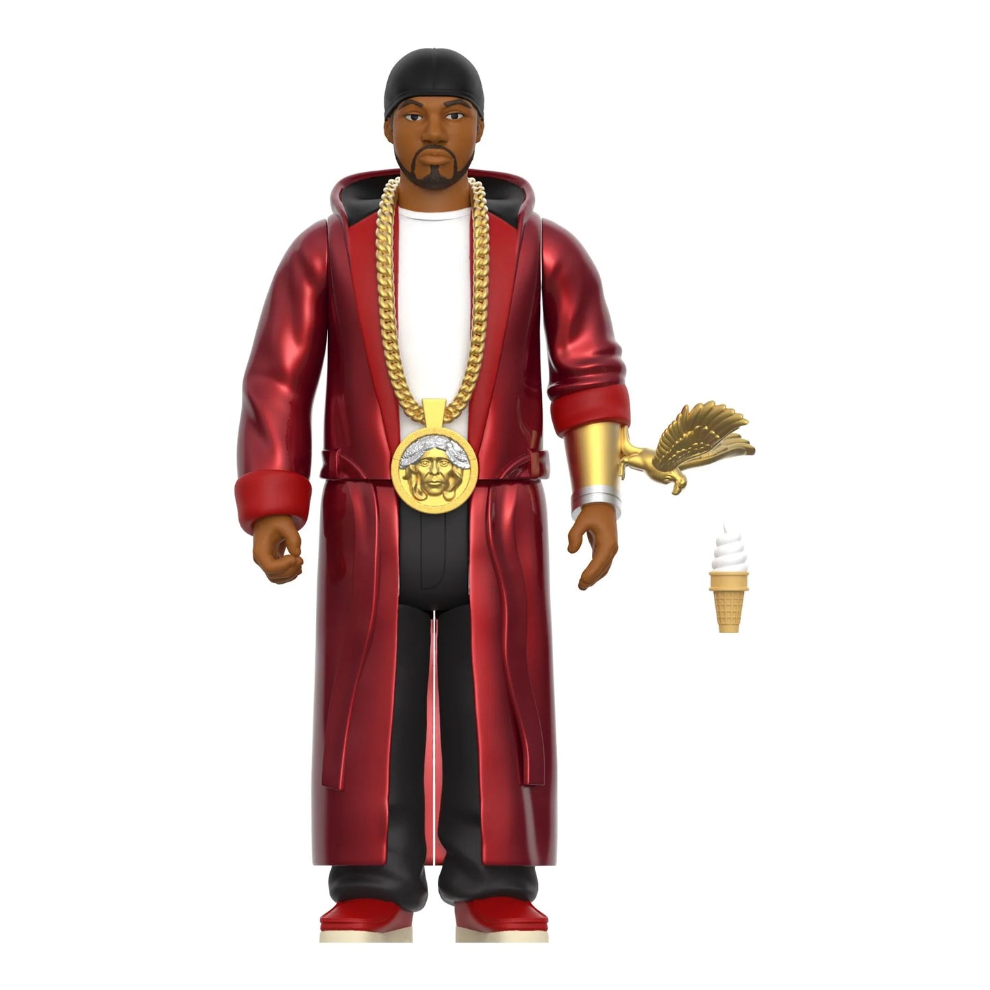 Super7 / 3.75" Ghostface Killah - Toney Starks ReAction Figures