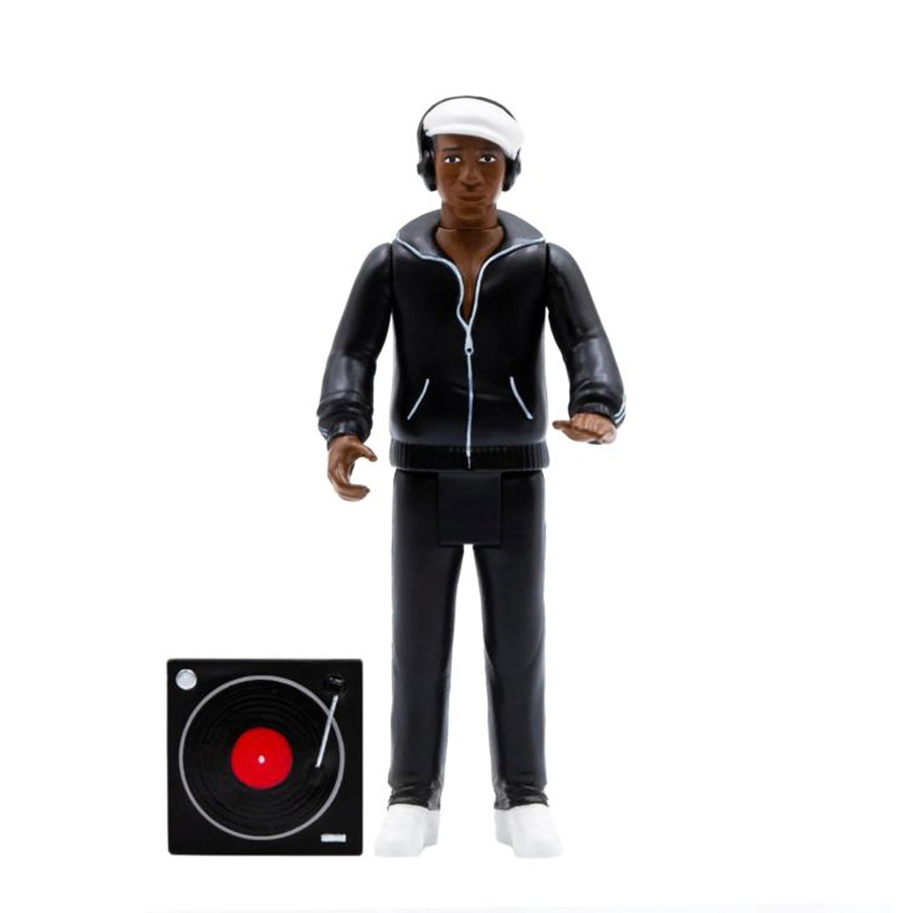 Super7 / 3.75" Grandmaster Flash ReAction Figure