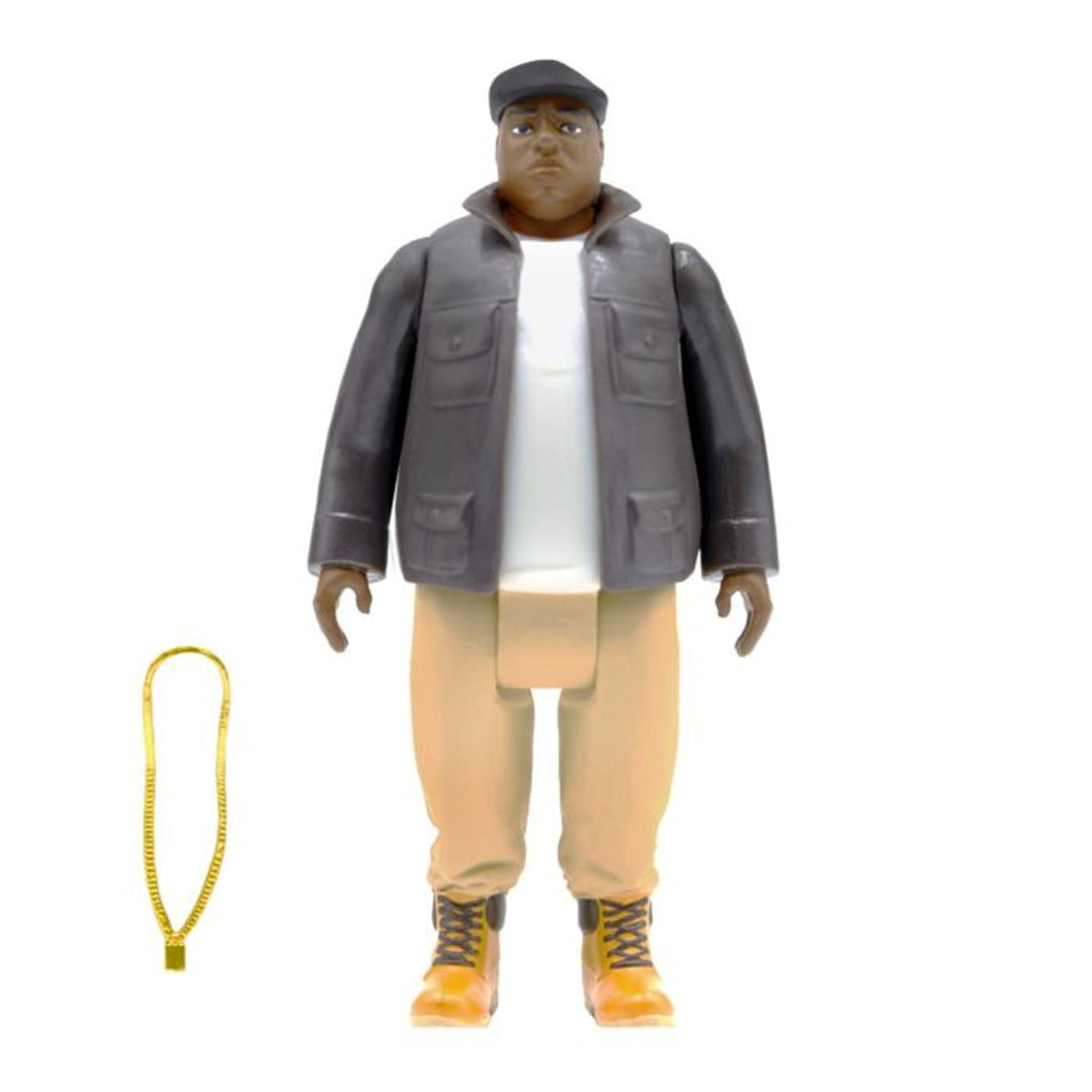 Super7 / 3.75" Notorious B.I.G - Ready to Die ReAction Figure