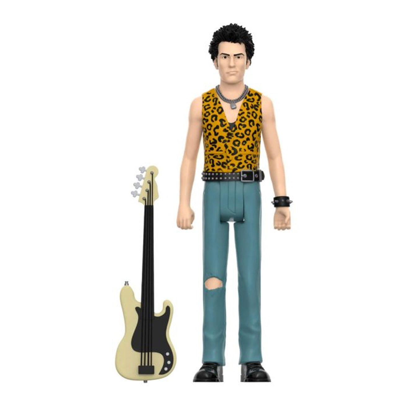 Super7 / 3.75" Sex Pistols - Sid Vicious ReAction Figure