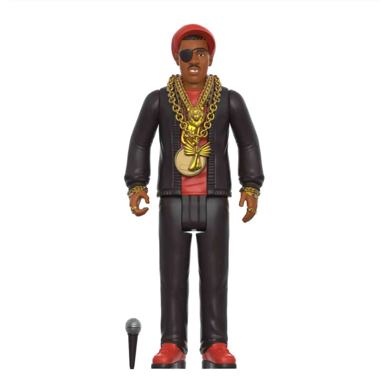 Super7 / The Great Adventures Of Slick Rick Figure